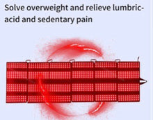 Load image into Gallery viewer, Red Infrared Light Lipo Mega Mat Fat Loss & Pain Relief