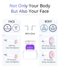 Load image into Gallery viewer, S-Shape 30k Dual Cavitation Machine