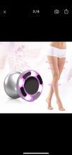 Load image into Gallery viewer, RF Cavitation Ultrasonic Slimming Massager LED Fat Burner Anti Cellulite Lipo Device Skin Tightening Weight Loss Beauty Machine