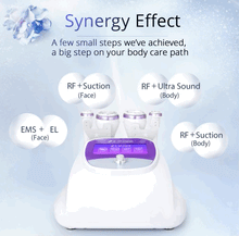 Load image into Gallery viewer, S-Shape 30k Dual Cavitation Machine